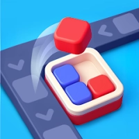 Color Cube Match: Sort Puzzle