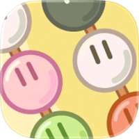 Dango Sort - Color Puzzle Game