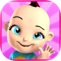 Talking Babsy Baby At The Zoo