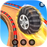 Going Tire: Merge Ball Games