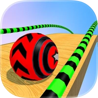 Hit Rolling Ball: Ball Game 3D