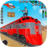 Rescue The Train Cargo Driver