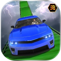 Super Ramp Car Driving 2024