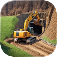 Real Tunnel Construction 3D