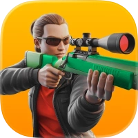 City Sniper Warrior FPS Army