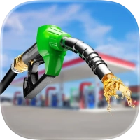 Gas Filling Station Sim