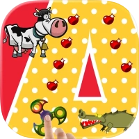 Spinner Kids Letters & Numbers