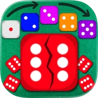 Dice Merge n Blast Puzzle