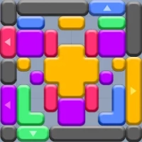 Color Block Traffic Jam