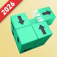 Tap Away: 3D Block Puzzle