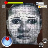 Nextbot Chase Backrooms Game