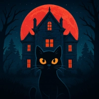 Scary House Survival Challenge