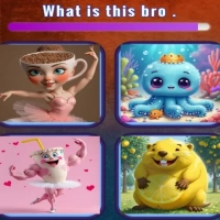 Bain Rotted Drop Puzzle Fun