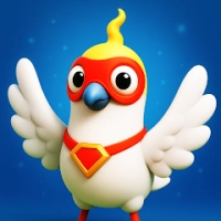 I am Pigeon Bird Prankster