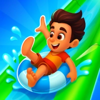 Waterpark Slide Fun Simulator