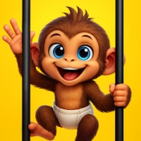 Monkey Zoo Animal Simulator 3D