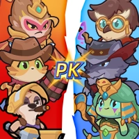 Rumble Paws: Backpack Fight