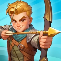 Arrow Rush: Idle Defense RPG