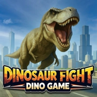 Dinosaur Fight Dino Game
