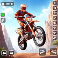Stunt Bike Racing - Bike Games