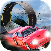 Fast Cars & Furious Stunt Race
