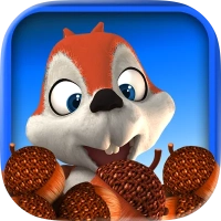 Where are my nuts - Go Squirrel