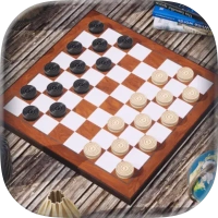Checkers 3D Online