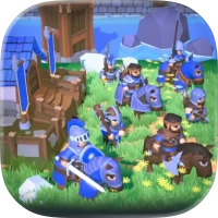 Build Castle And Army Online