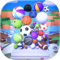 Ball Drop And Merge 3D Online