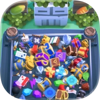 Match Merge Item 3D Online