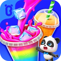 Baby Panda's Juice Maker