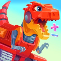 Dinosaur Math - Games for kids