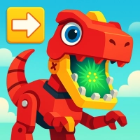 Dinosaur Coding 6: Kids Games
