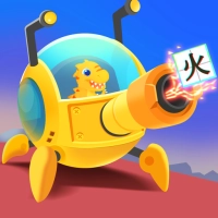 Dinosaur Chinese: Learn & Play