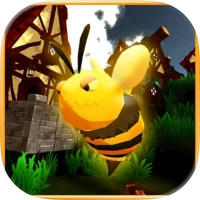 Honey Bee Jungle Simulator