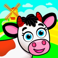 Farm story: Kids farming games