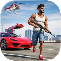 Rogue City Crime Gangster Game