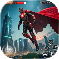 Super Fight Hero: Action City