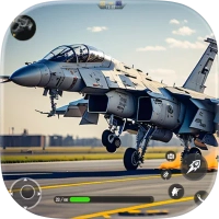 Airplane War Fighter Jet Games