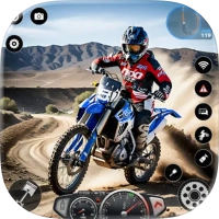 Dirt Bike Racing Simulator 3D