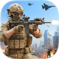 FPS Fire: Battle Royale Games