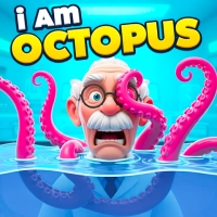 I Am Naughty Octopus Simulator