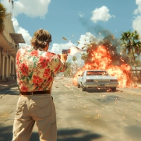 Gangster Crime City Mafia