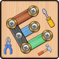 Nuts and Bolts Sorting Puzzle