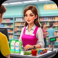 Dream Super Market:New Shops