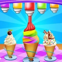 Ice Cream Cone Maker Factory