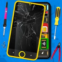 Electronic Repair Master Shop