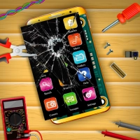 Mobile Phone Fixing Store