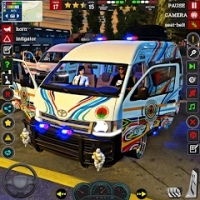 US Van Games Simulator 3D