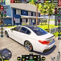 Car Driving 3D Car Games 2023